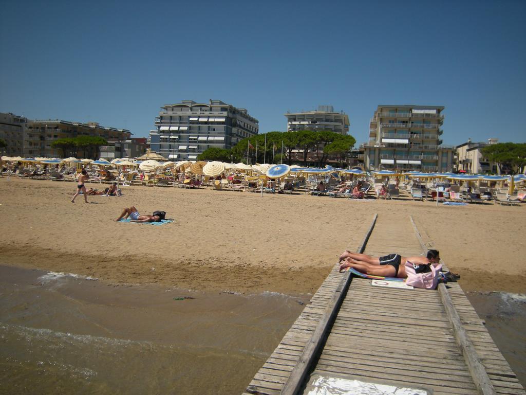 Hotel Ambasciatori Palace Jesolo Extérieur photo