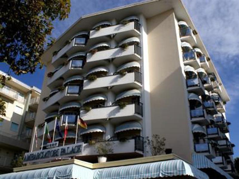 Hotel Ambasciatori Palace Jesolo Extérieur photo